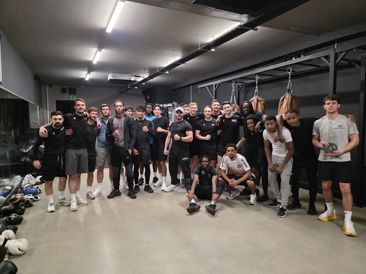 Cockfosters FC tweet media