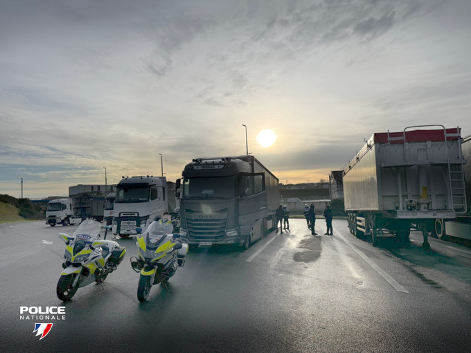 Image de l'actu de Police nationale 17