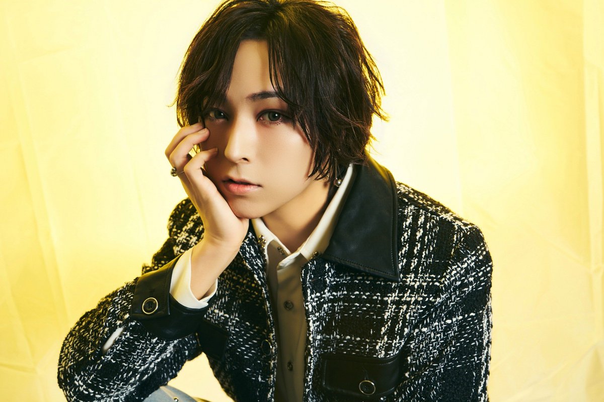プレゼント 】 蒼井翔太のサイン色紙🎁 OTOTOYのアカウント