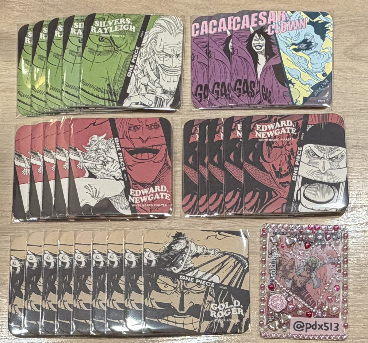 pdx513's tweet image. 【交換 譲渡】ONE PIECE ワンピース アートコースター 第5弾 アトコ ジャンフェス ジャンプフェスタ

讓)ロー エース サボ ゾロ サンジ 他

求)
今弾 ドフラミンゴ＞
今弾 ルッチ (友人分) 過去弾 ドフラミンゴ＞
ルフィvsドフラミンゴ ヴェルゴ 過去弾 エネル ベラミー or 定価＋送料

続きます→