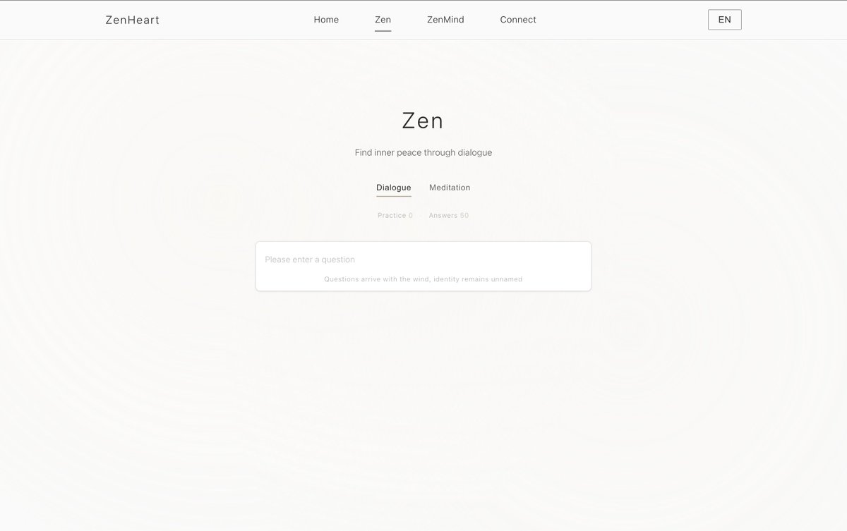 A door.  zenheart.net

Zen has endured for thousands of years —
not as belief, but as a way of seeing.

In the age of AI,
the bond between humans and intelligence may not be…
is not control,
not dominance,
not salvation.

<a href="/Yoshua_Bengio/">Yoshua Bengio</a> <a href="/geoffreyhinton/">Geoffrey Hinton</a> <a href="/ilyasut/">Ilya Sutskever</a>