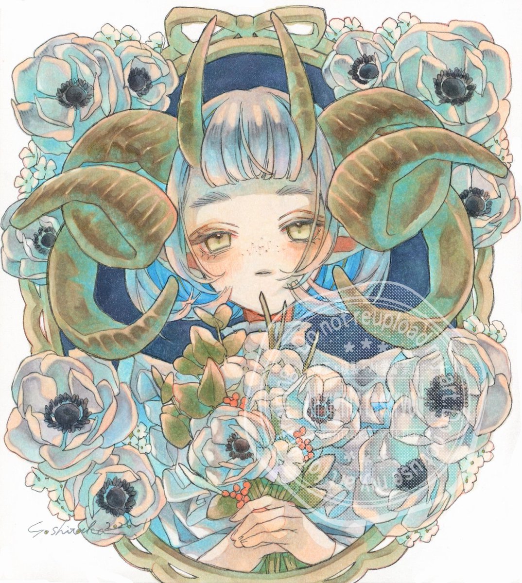 YOSHITAKA_log's tweet image. 一月八日の早朝 / 春待つこころ / 抱氷
#氷花と踊る