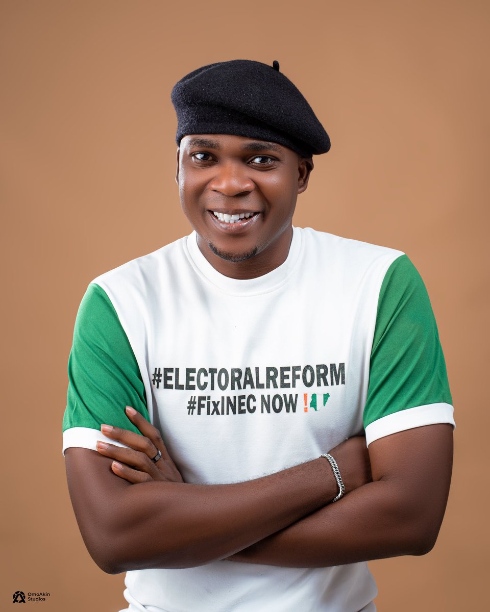 Peter4Nigeria's tweet image. +1 
HAPPY BIRTHDAY PETER FOR NIGERIA🇳🇬

Peter, Rejoice in the Lord always, again I say Rejoice😍 Phil 4:4 

#HAPPYBIRTHDAY #EndbadGovernanceinNigeria 
#electoralreform
#peterfornigeria