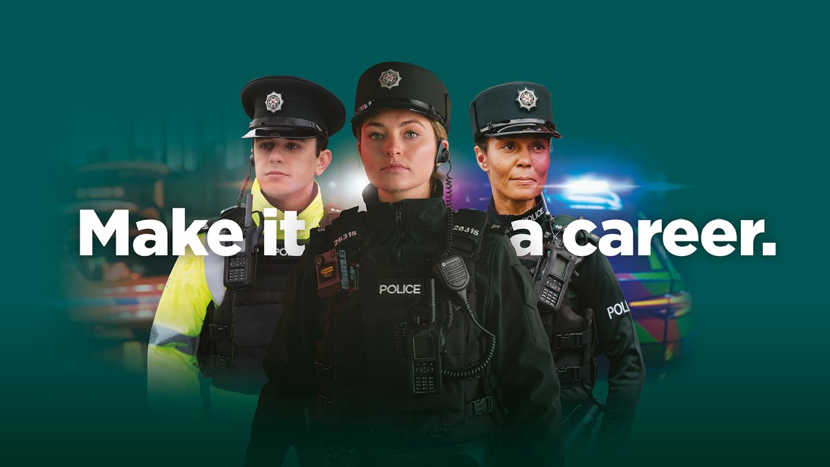 Police Service NI tweet media