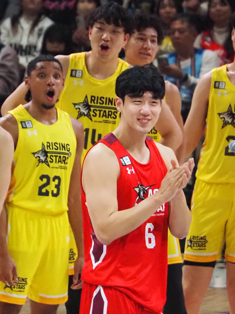 新品 Bリーグ 茨城ロボッツ ヤン・ジェミン オーセンティック