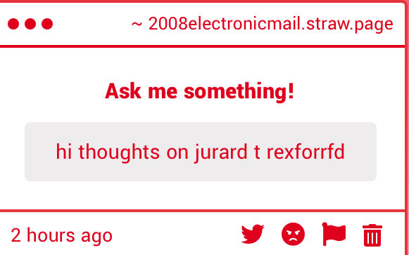 _electronicmail's tweet image. He is. Very Handsome              When he shuts up

            Instant subscribe