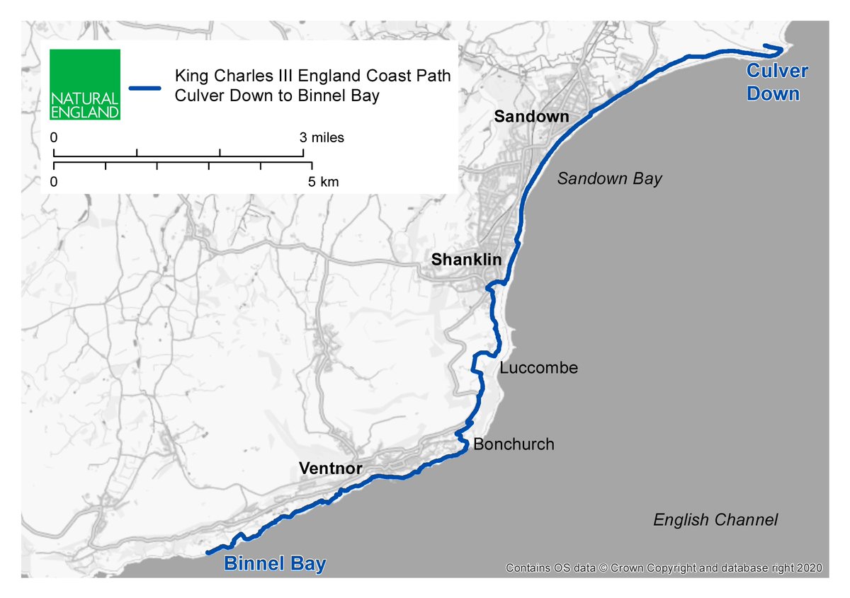 Natural England Thames Solent tweet media