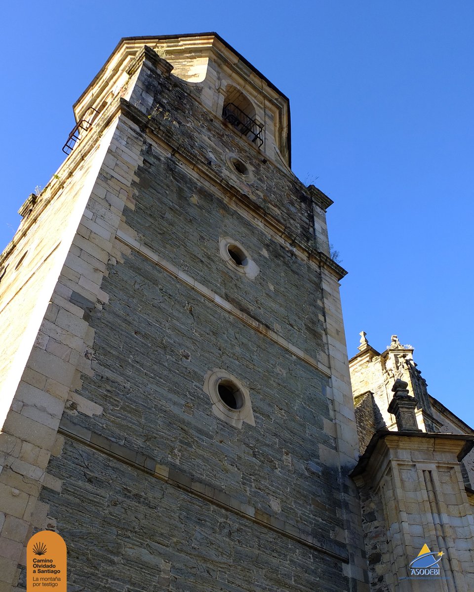 asodebi's tweet image. 🌿 𝐂𝐚𝐦𝐢𝐧𝐨 𝐎𝐥𝐯𝐢𝐝𝐚𝐝𝐨 𝐚 𝐒𝐚𝐧𝐭𝐢𝐚𝐠𝐨
El Camino de Santiago Olvidado es una de las rutas jacobeas más antiguas de las que se tiene constancia. 
👉 caminoolvidado.com

#CaminoOlvidado #Asodebi #Bierzo #turismo #asodebi #Caminoasantiago #CaminoOlvidado
