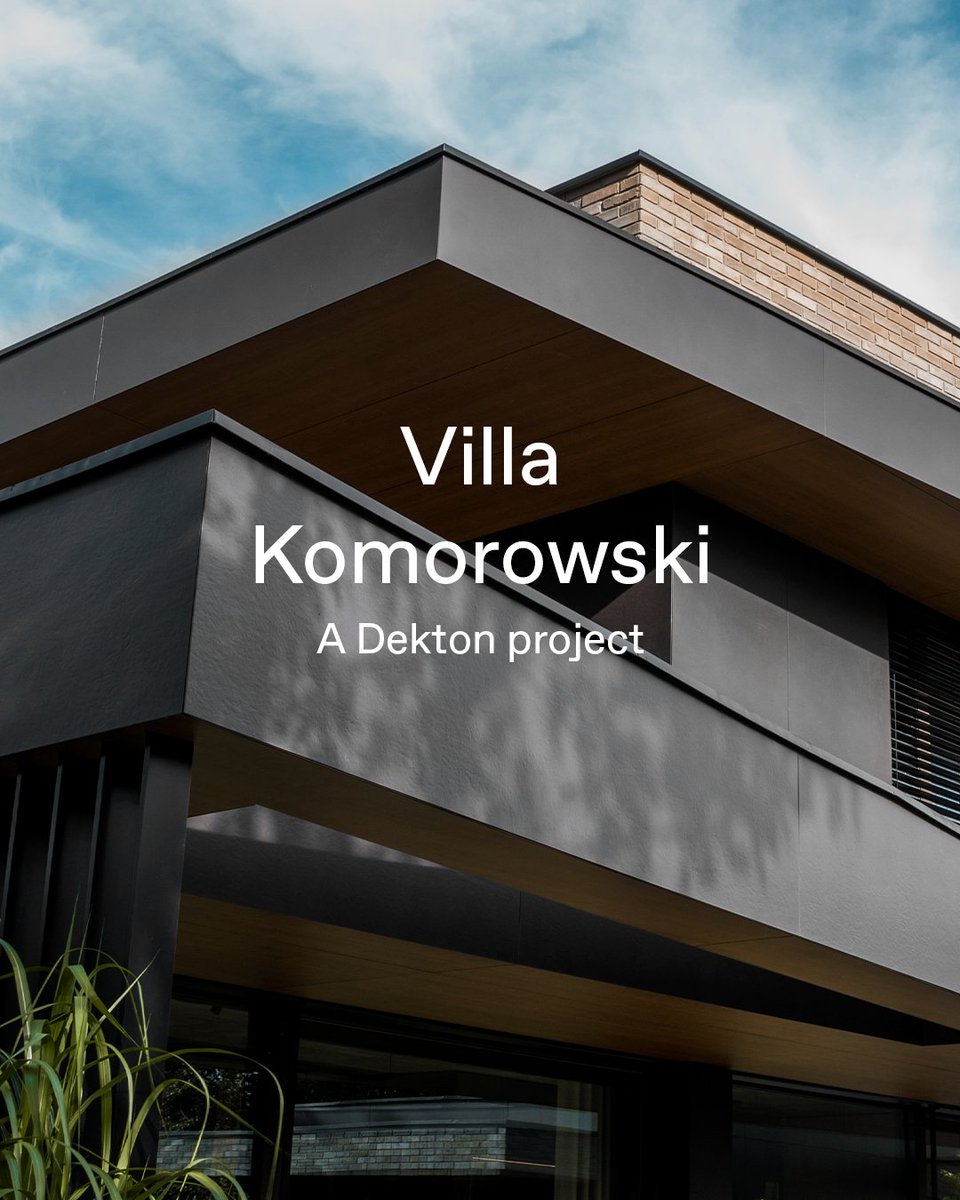 Dekton by Cosentino tweet media