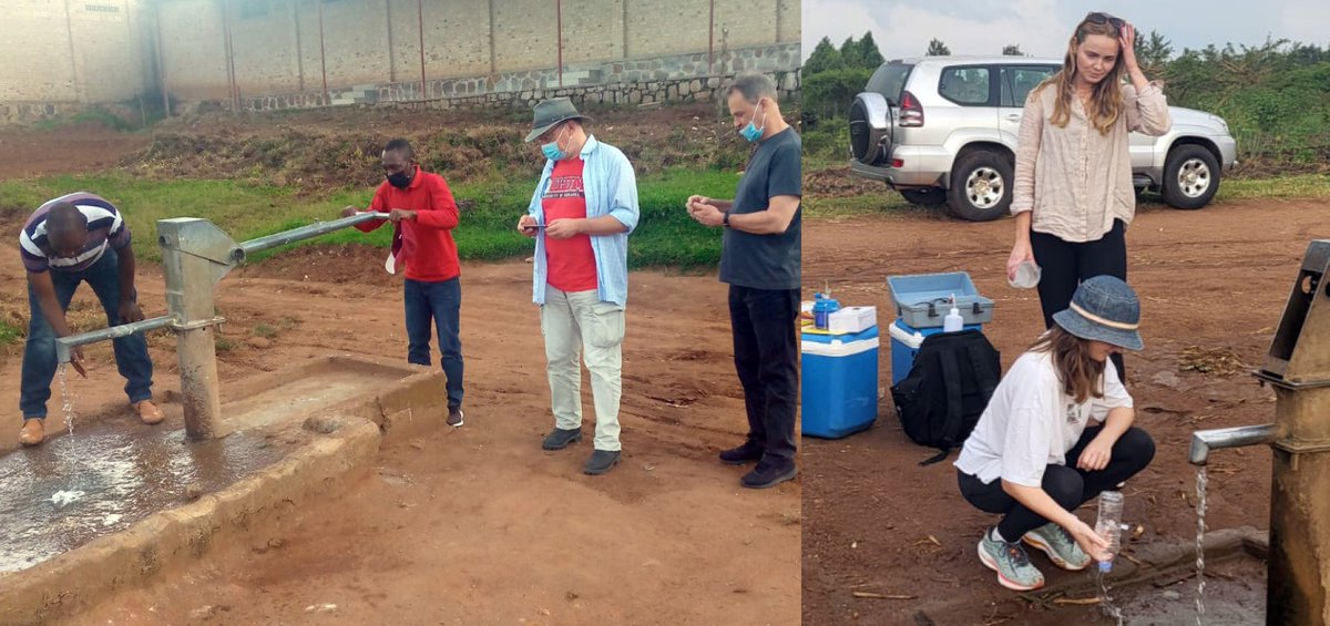 University of Rwanda tweet media