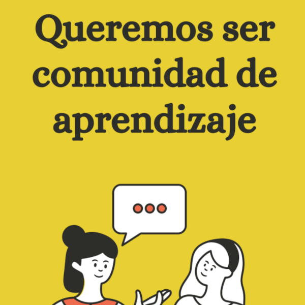 💭​ Iniciamos un proceso para transformarnos en una comunidad de aprendizaje.
​🫂​ Una comunidad de aprendizaje es una transformación del centro dónde la participación externa es fundamental.
✒️ Para ello necesitamos tu opinión: forms.gle/gtpqQN4Uq2j7TE…
