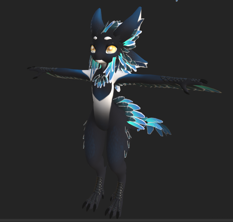 Some extra textures for Tehvali~