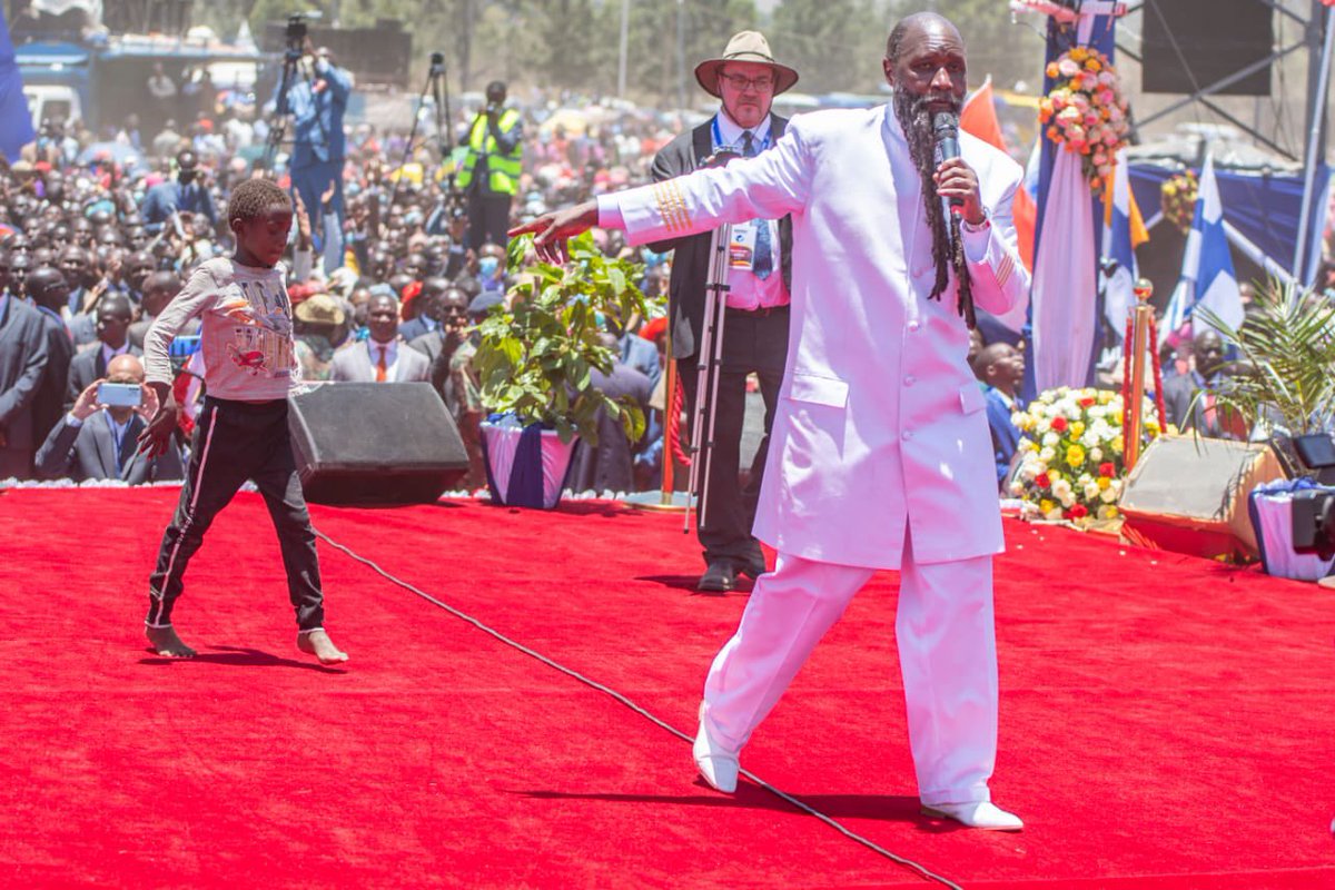 Repent_Namibia's tweet image. The Undeniable Biblical Miracles 

#MiraclesOfTheEndTime