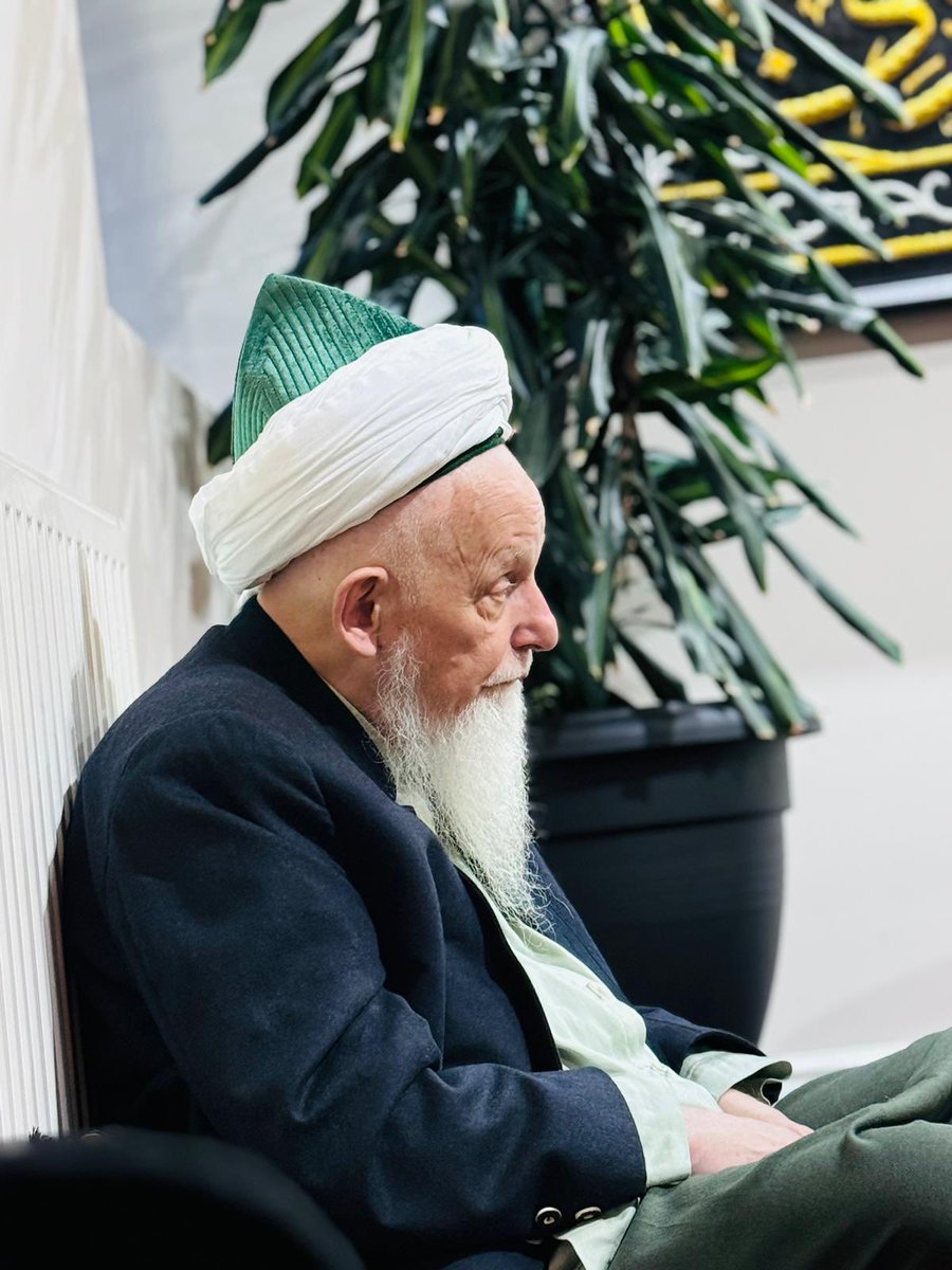 Shaykh Muhammad Adil tweet media