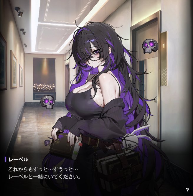 「こんなんもう一緒にいないほうがおかしいだろ」|夢如むきのイラスト