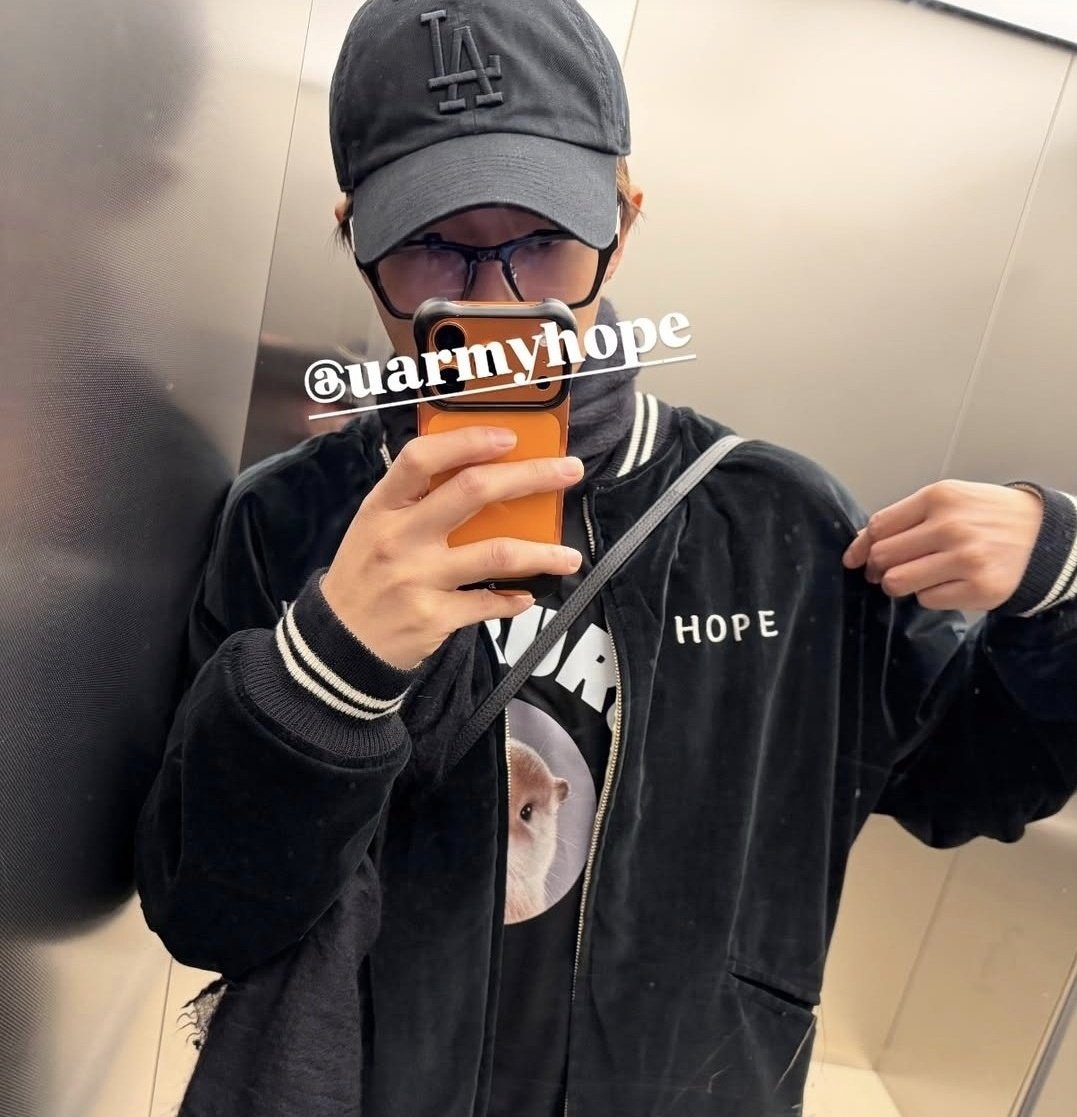 myyouwithjk's tweet image. namgi being hobi's boyfriends