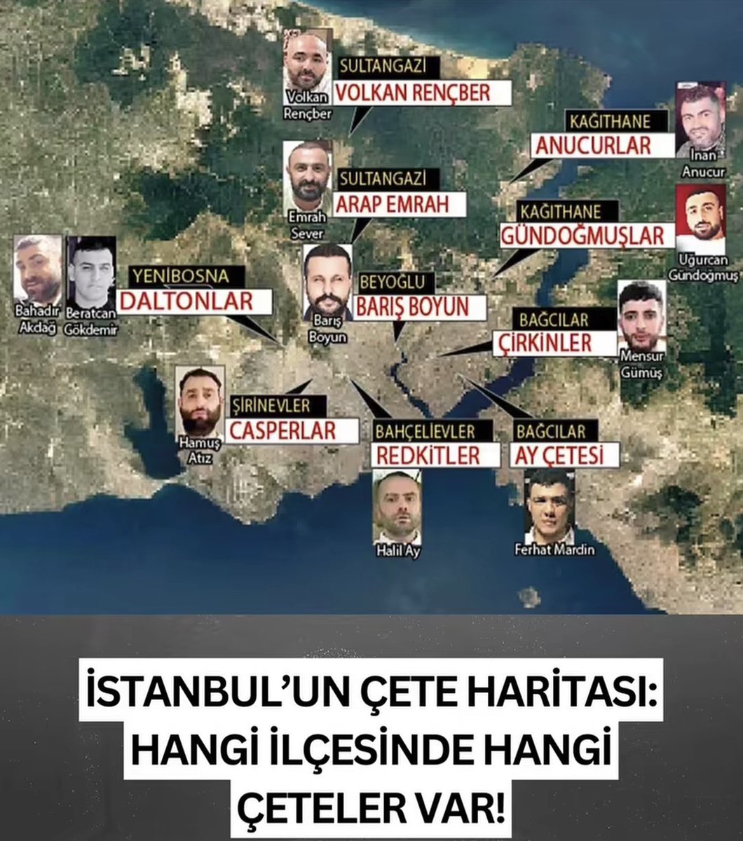 Fatih’i bırak, Konstantin şu manzarayı görse kahrından bir daha ölürdü.