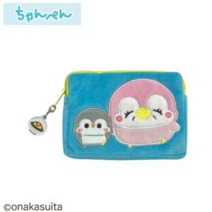 しまむら『ちゃんぺん』コラボ！ハンカチ、ティッシュポーチ