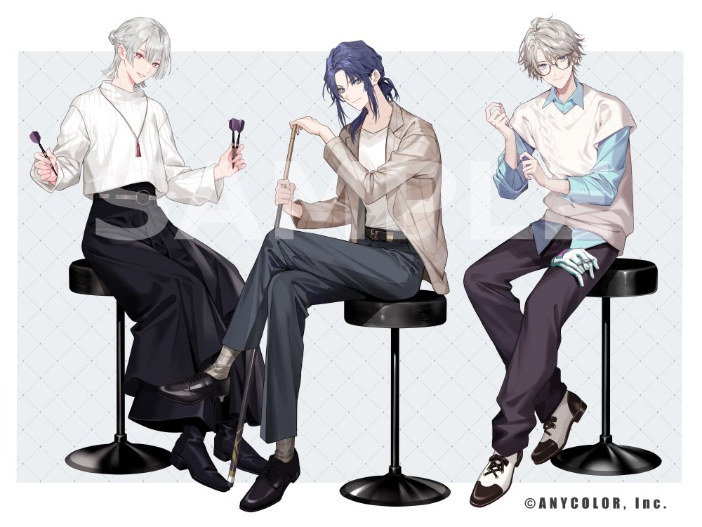 futabax's tweet image. 【告知】
#VΔLZ × #ラウンドワン コラボのビジュアルを担当させて頂きました。宜しくお願いします🎳✨️