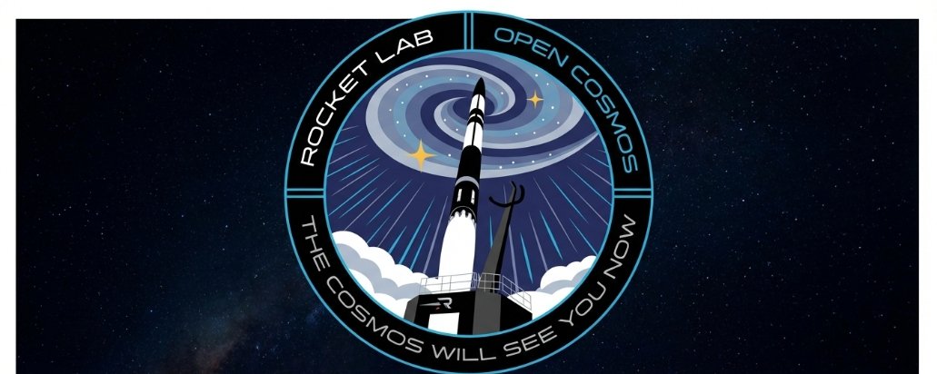 X에서 공유된 로켓랩 관련 이미지