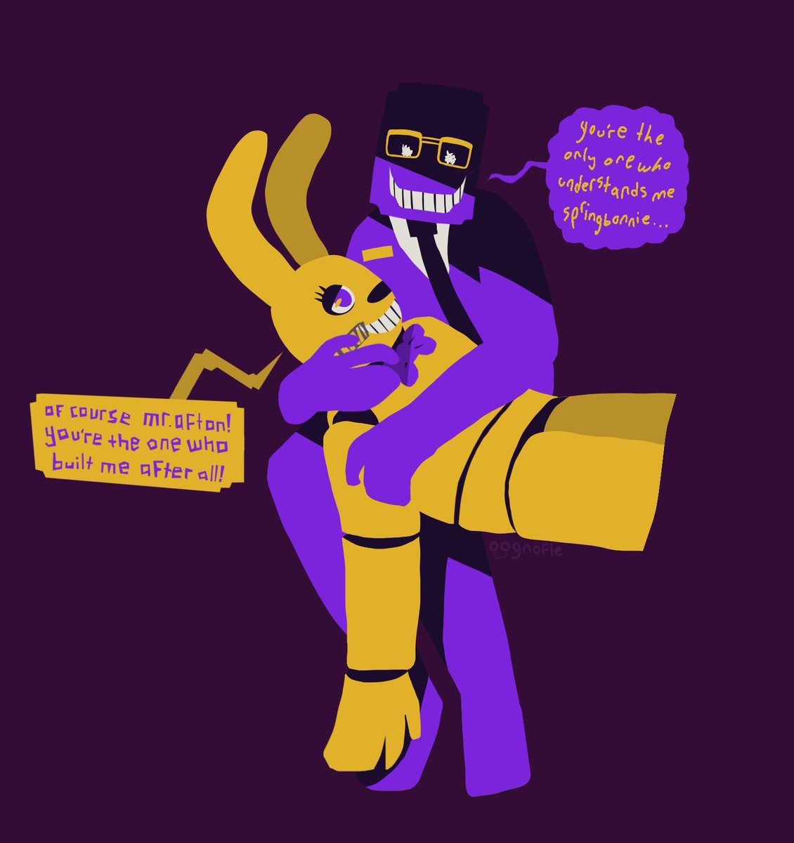 theres actually genuinely something wrong with this guy