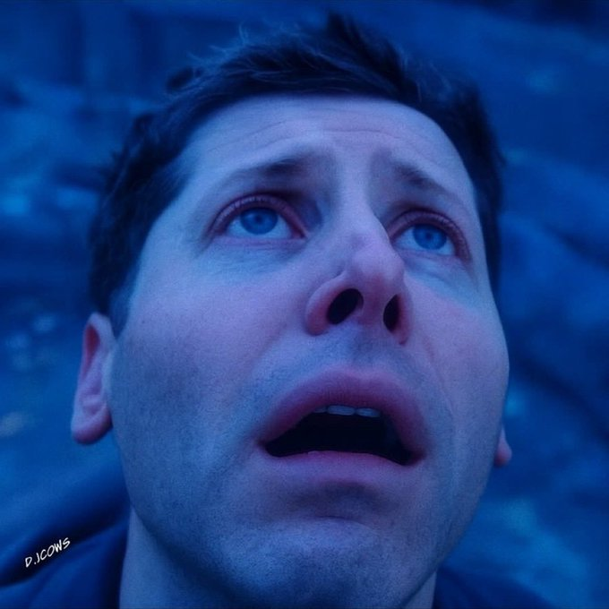 “Expect outlandish claims,” OpenAI says.

That’s one way to preemptively discredit a lawsuit before April.

A nonprofit → $500B valuation → limited transparency.