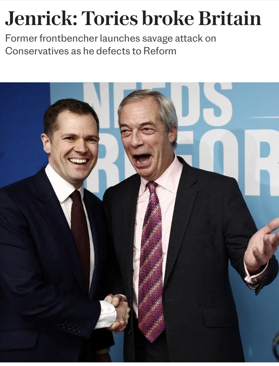 policylaila's tweet image. This country is broken, and it was broken by the Conservatives. Anyone who’s prepared to say that out loud, leave it behind, and actually help put things right is welcome to join the fight for Britain’s future.