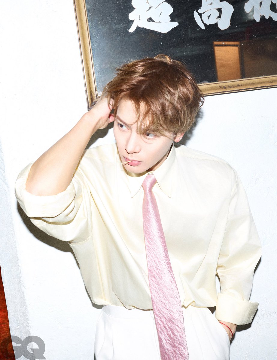 JacksonWang852's tweet image. Jing Ying GQ 2026 January Issue 
.
#GQChina
#JACKSONWANG 
#王嘉爾 
#잭슨