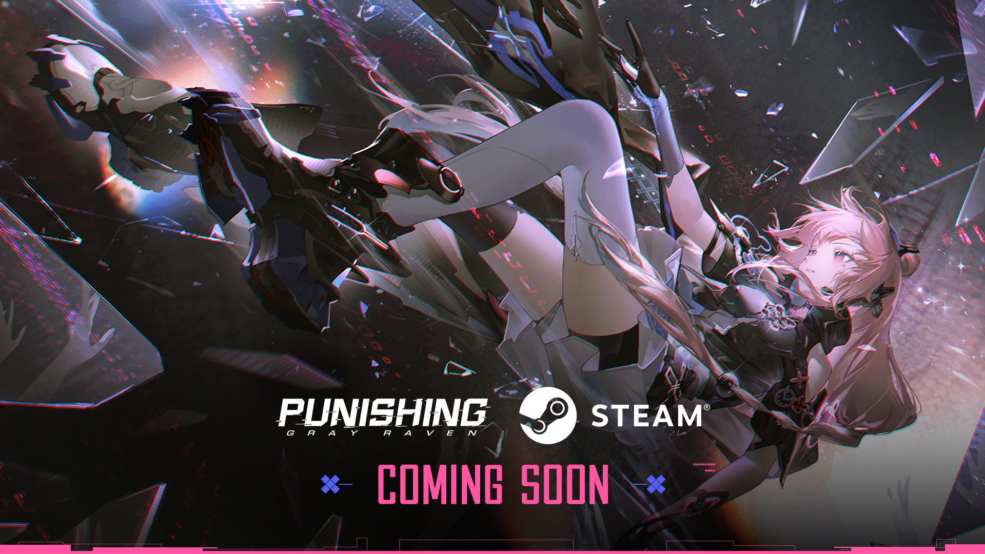 Punishing: Gray Raven (@PGR_GLOBAL) on X