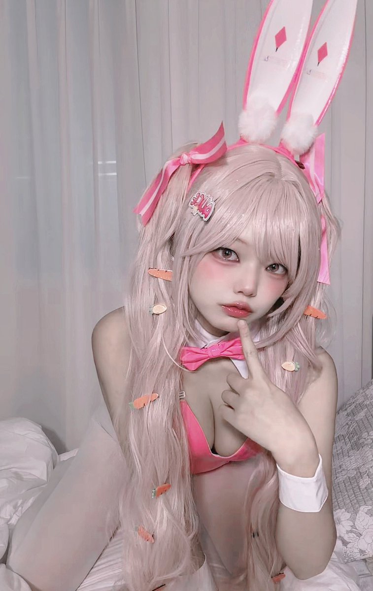 🐰💖 #NIKKE #cosplay #コスプレ
