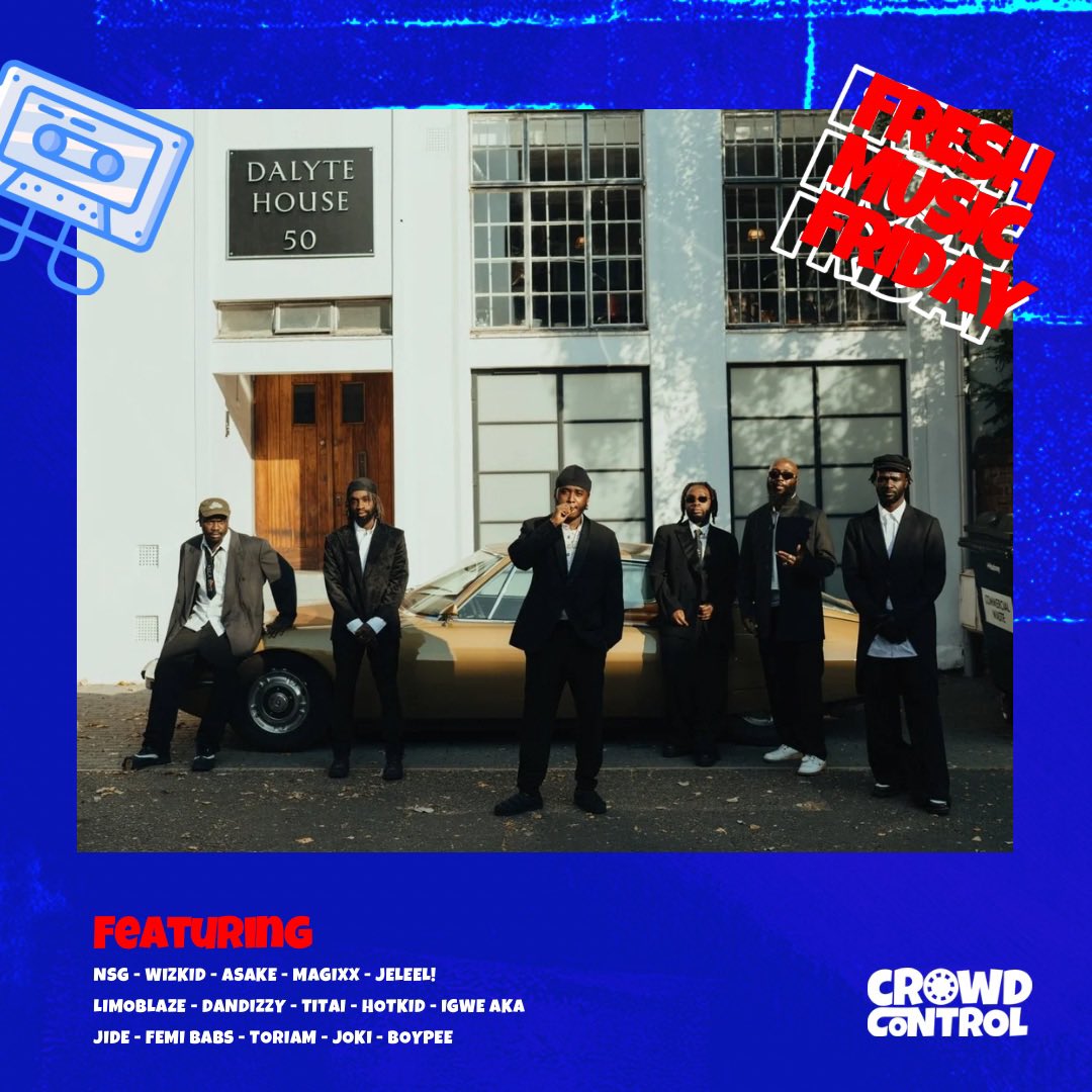 Crowd Control tweet media