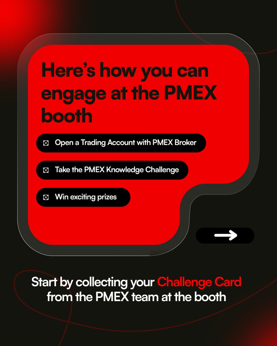 PakMercEx's tweet image. 𝐌𝐨𝐬𝐭 𝐩𝐞𝐨𝐩𝐥𝐞 𝐡𝐞𝐚𝐫 𝐚𝐛𝐨𝐮𝐭 𝐟𝐮𝐭𝐮𝐫𝐞𝐬 𝐭𝐫𝐚𝐝𝐢𝐧𝐠.
𝐕𝐞𝐫𝐲 𝐟𝐞𝐰 𝐭𝐫𝐮𝐥𝐲 𝐮𝐧𝐝𝐞𝐫𝐬𝐭𝐚𝐧𝐝 𝐢𝐭.

That’s the conversation PMEX is bringing to ITCN Asia 2026.

📍 Expo Center, Lahore
📅 17–19 January
🏛 Hall 3 | SECP Pavilion

PMEX is exhibiting to…