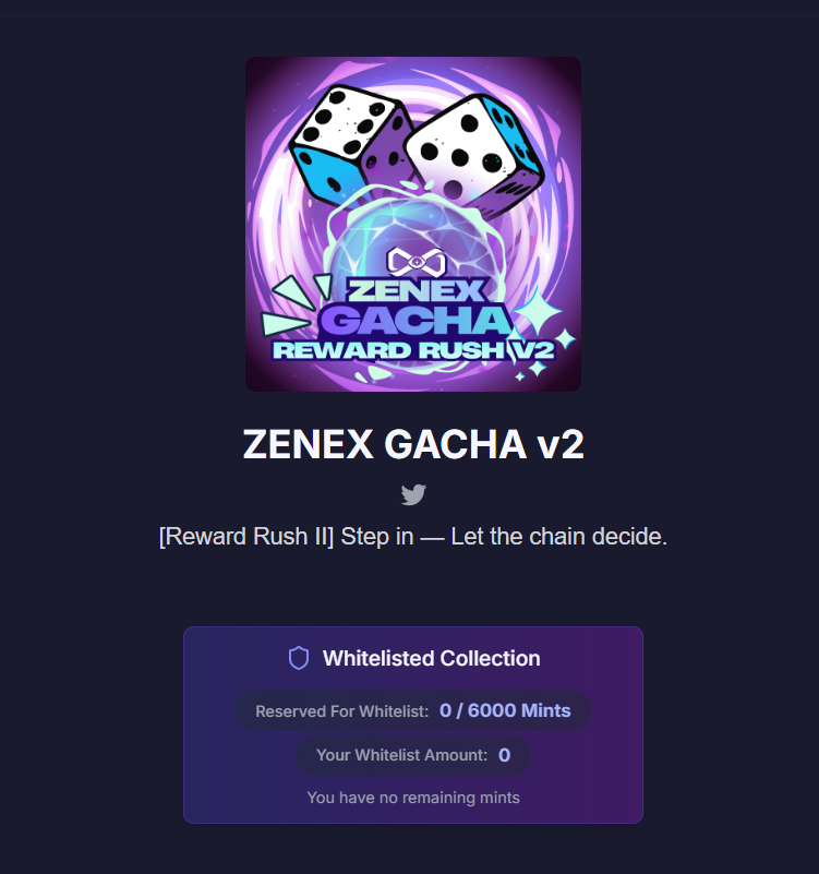 Zenex Crew tweet media