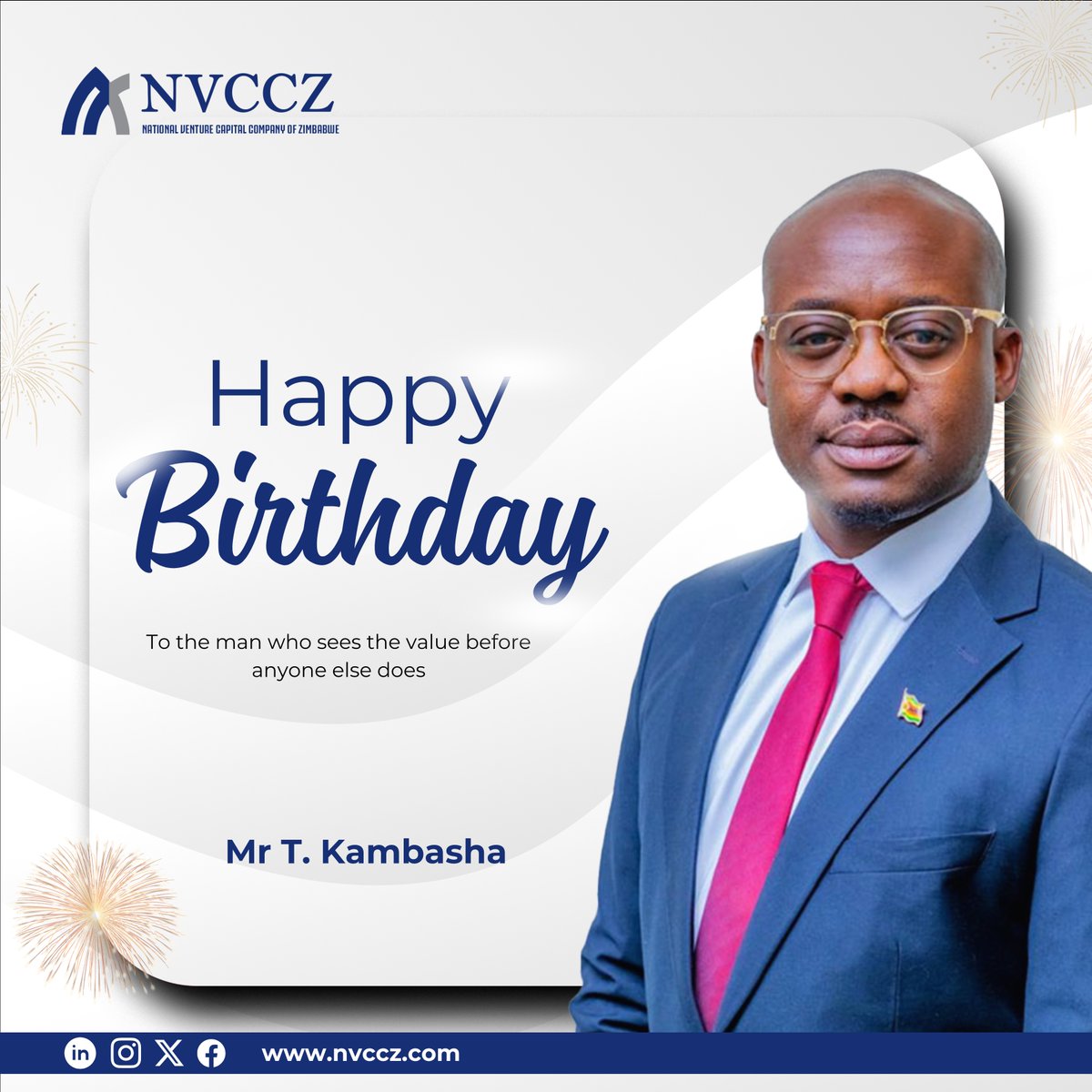 National Venture Capital Company of Zimbabwe tweet media