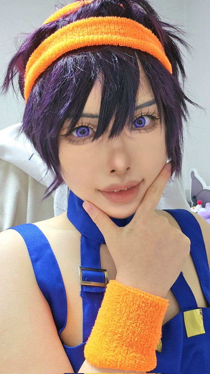 9ulami03's tweet image. 🍊