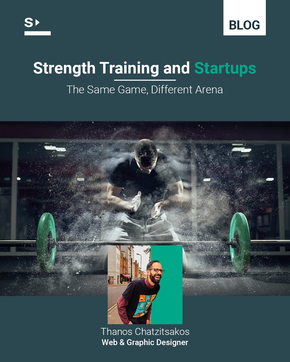 StarttechVC's tweet image. Building a startup follows the same rules as strength training.

Progress is slow, results come from consistency, and there are no shortcuts.

Read #Thanos_Chatzisakos reflection: f.mtr.cool/rzupycuend

#Startups #Discipline #Entrepreneurship