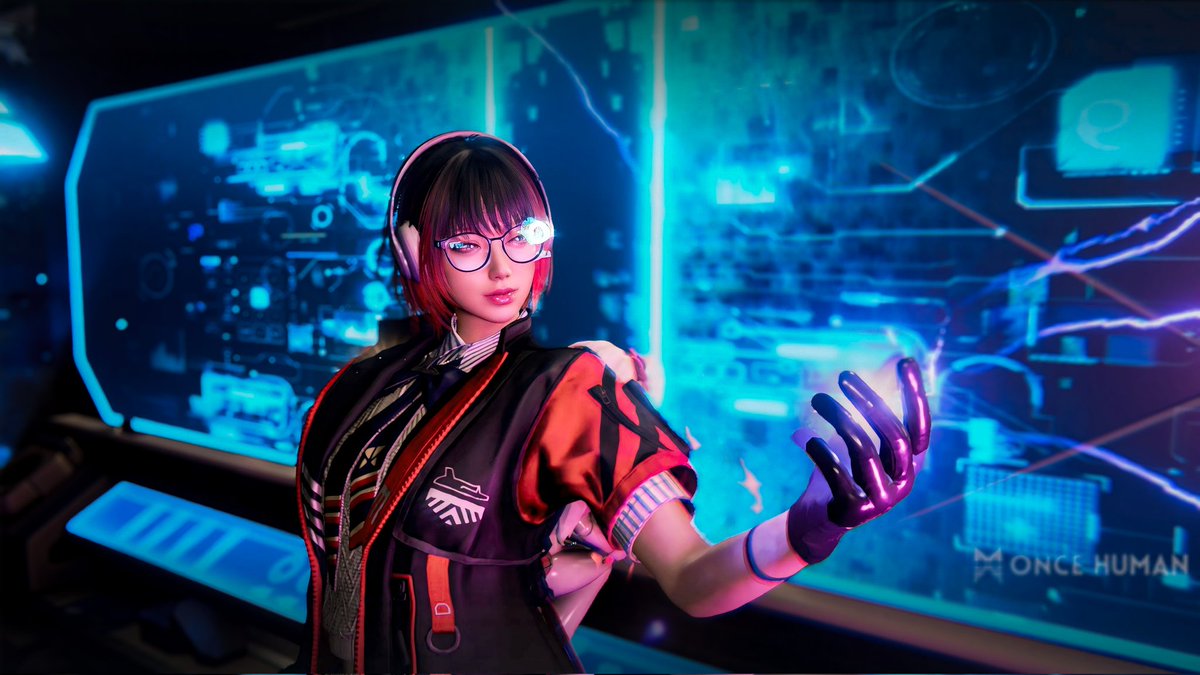 Once Human tweet media