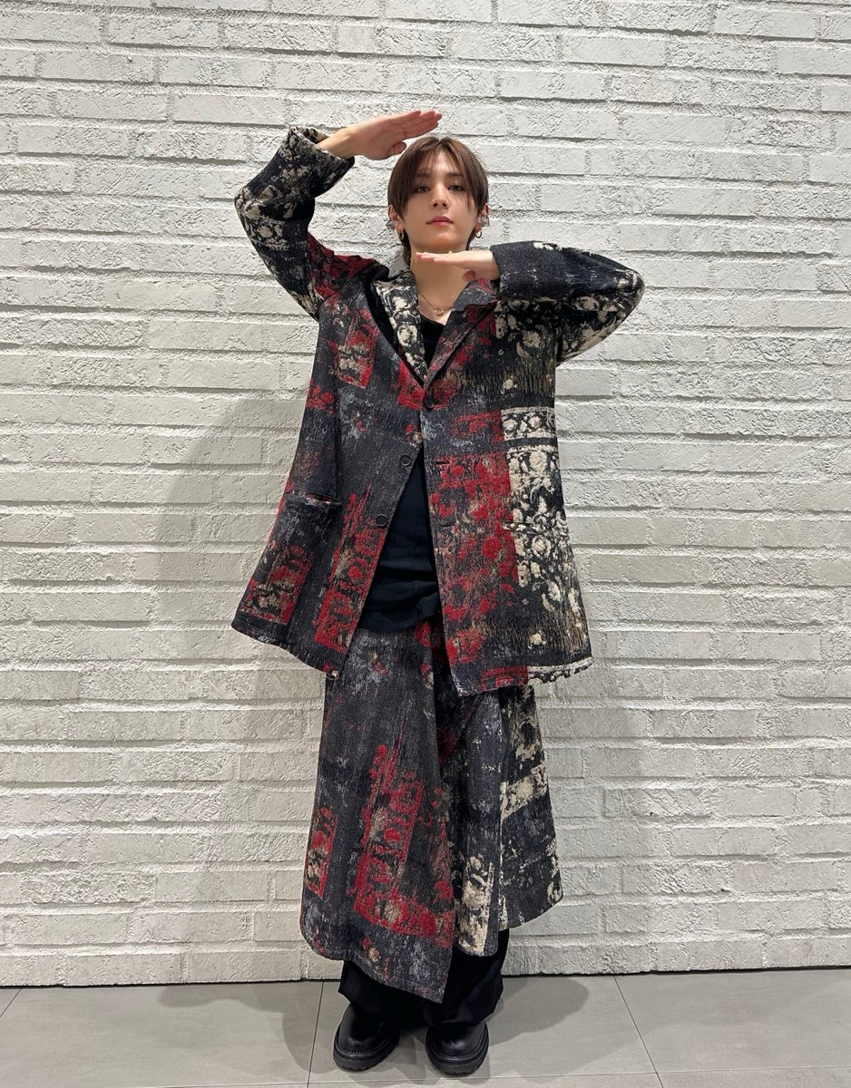 Ryosuke Yamada / Storm Labels tweet media