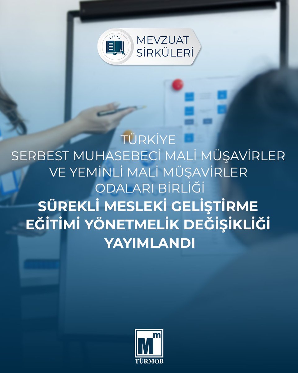 TÜRMOB Mevzuat Sirküleri - 2026/33 ➡️ turmob.info/3YHz7F2

#türmob