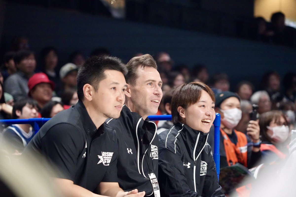 ALL−STAR】 B.LEAGUE ALL-STAR ASIA CROSS TOURNAMENT 2026
