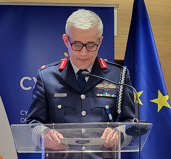 Chair of the EU Military Committee tweet media