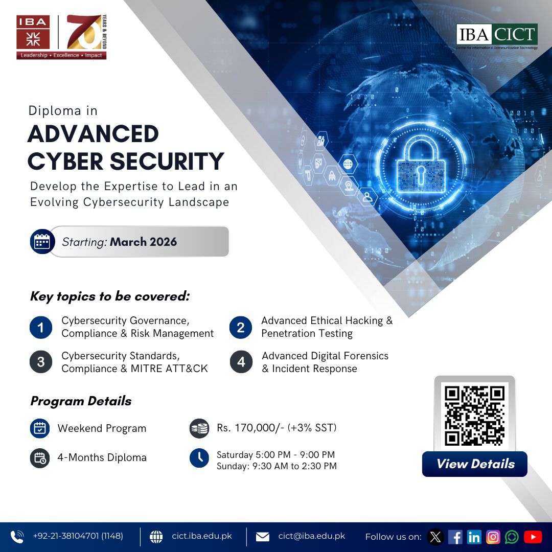 IBA CICT tweet media