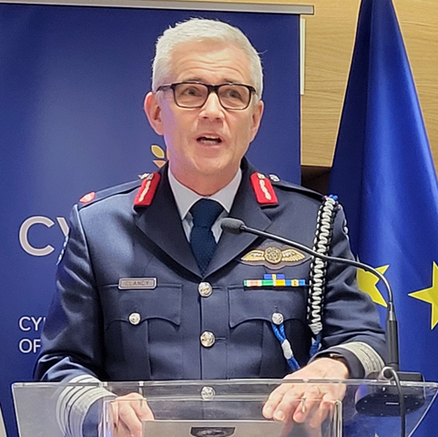 Chair of the EU Military Committee tweet media