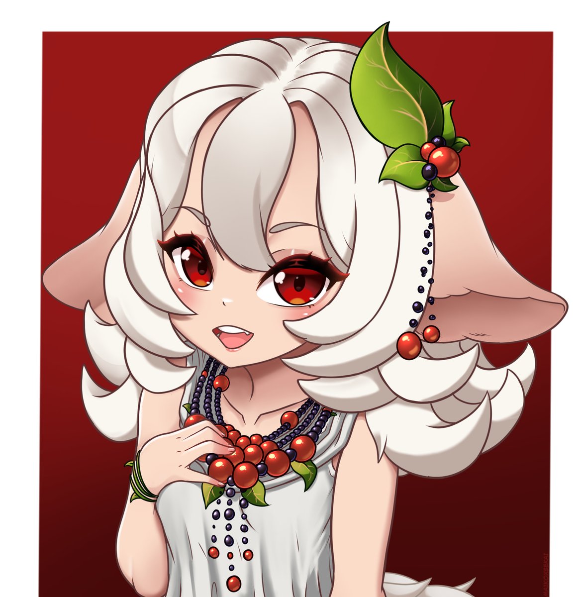 Gala from #Afk_journey   💕💗