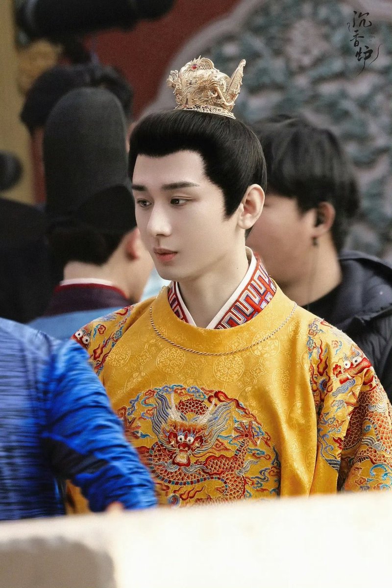 maiency's tweet image. ทพจร 👑
#สองนครสิบห้าวัน #两京十五日  #ChengYi #เฉิงอี้ #成毅 #성의