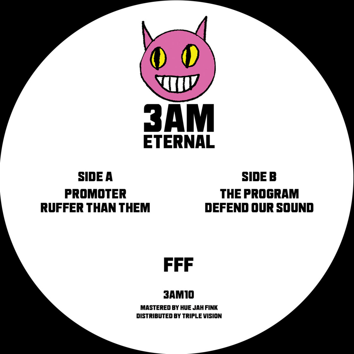 Tommy_FFF's tweet photo. 3AM010 is available for pre-order now https://t.co/G8KrAMEtUe

Join the listening party on January 22nd https://t.co/a51L0kWEqg