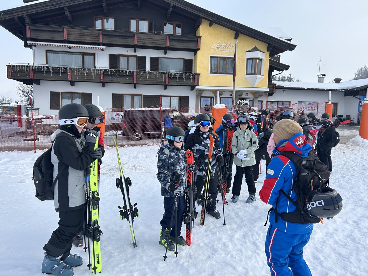 STM PE Department tweet media