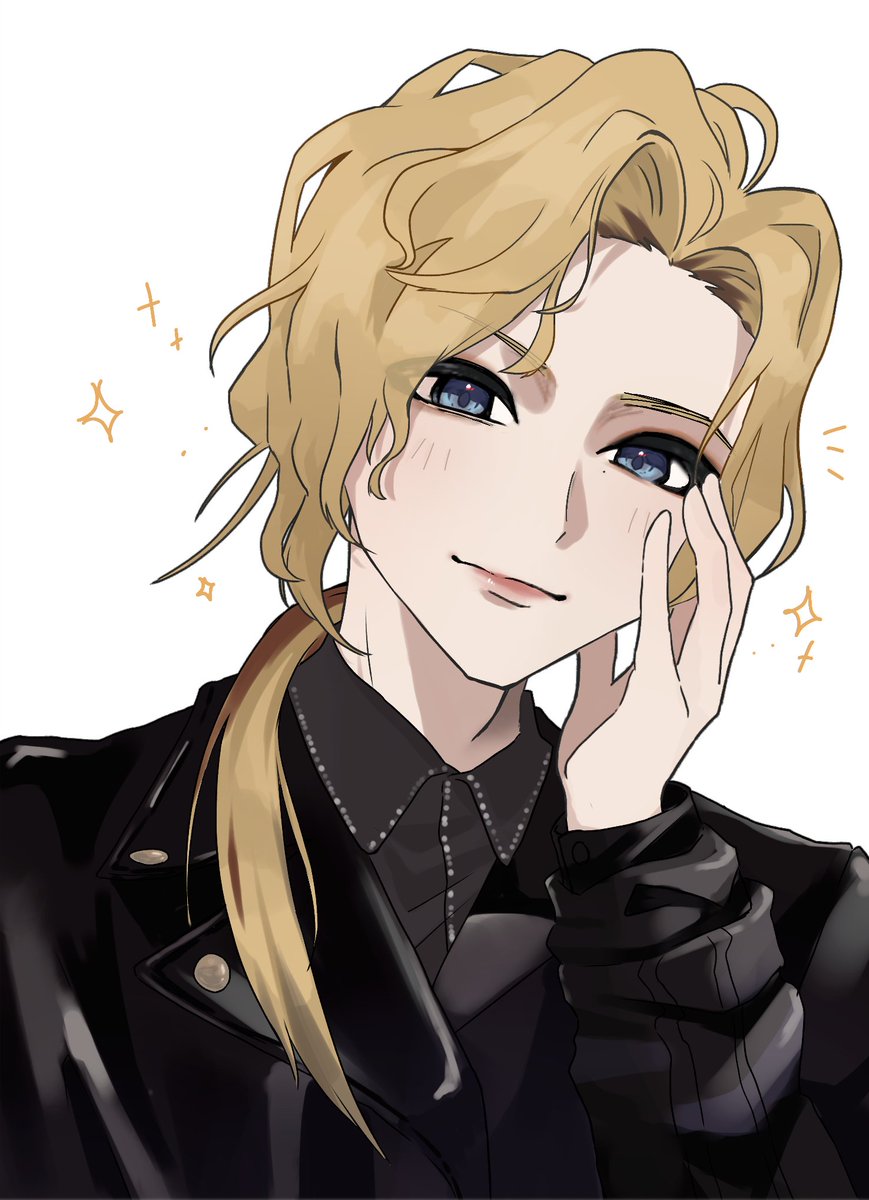 konaminn_'s tweet image. 鬼龍院さんがあまりにも美しすぎるので描いた