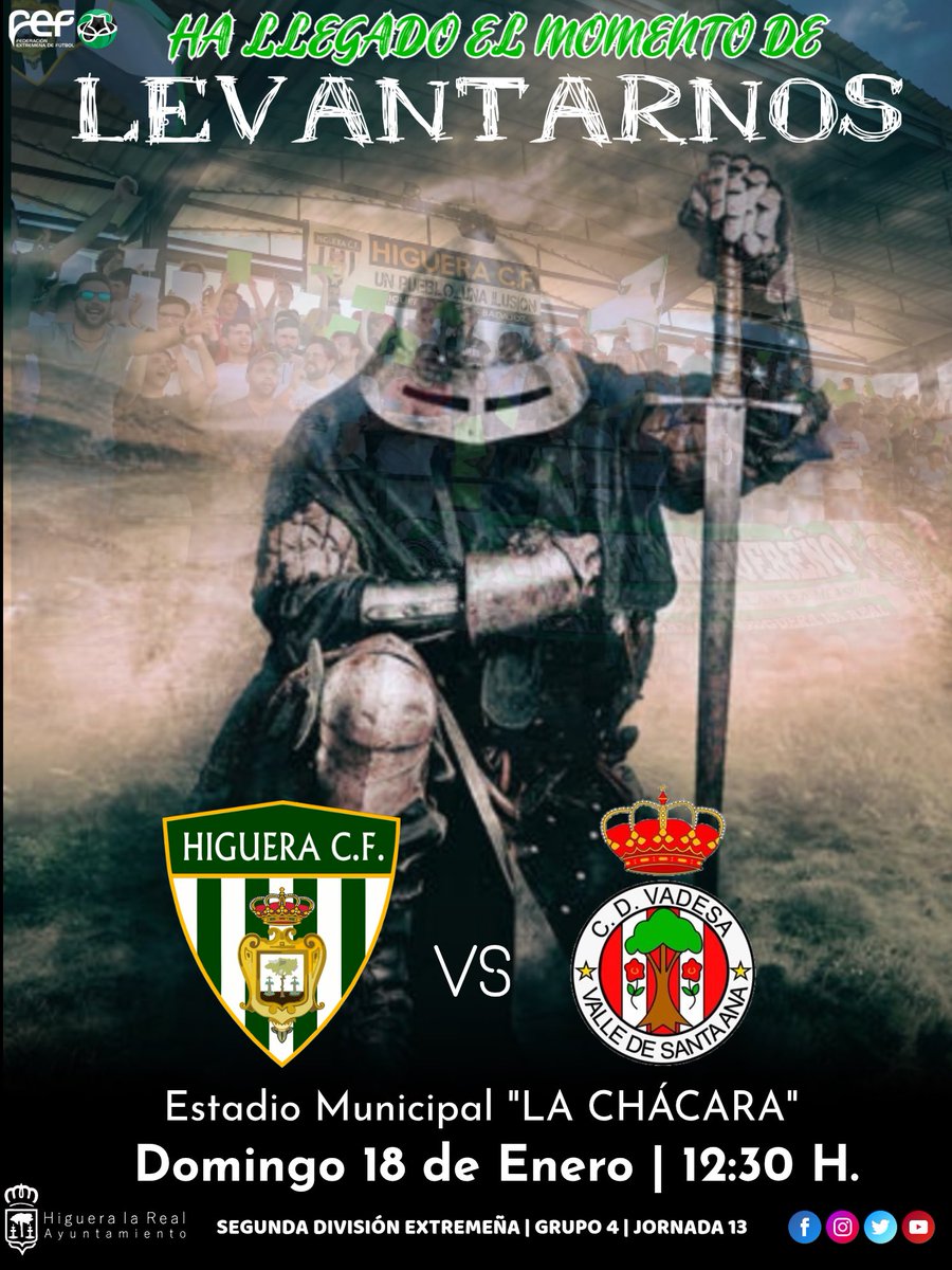 Higuera C.F tweet media