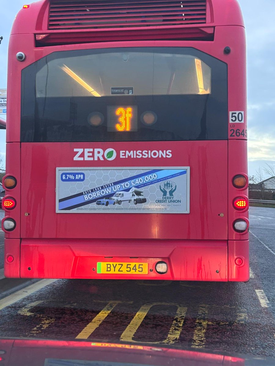 Derry Credit Union tweet media